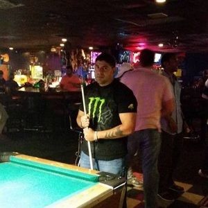 Meet your Posher, Richard